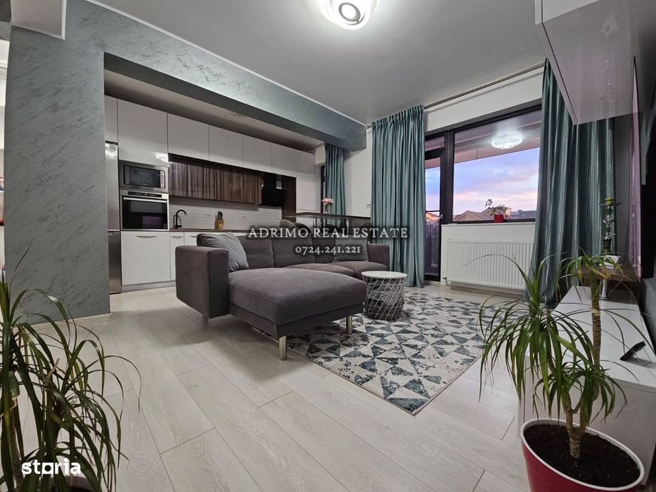 Primul Chirias -Ap3cam- Parcare Privata - Campus - Termen Lung - 800Eu