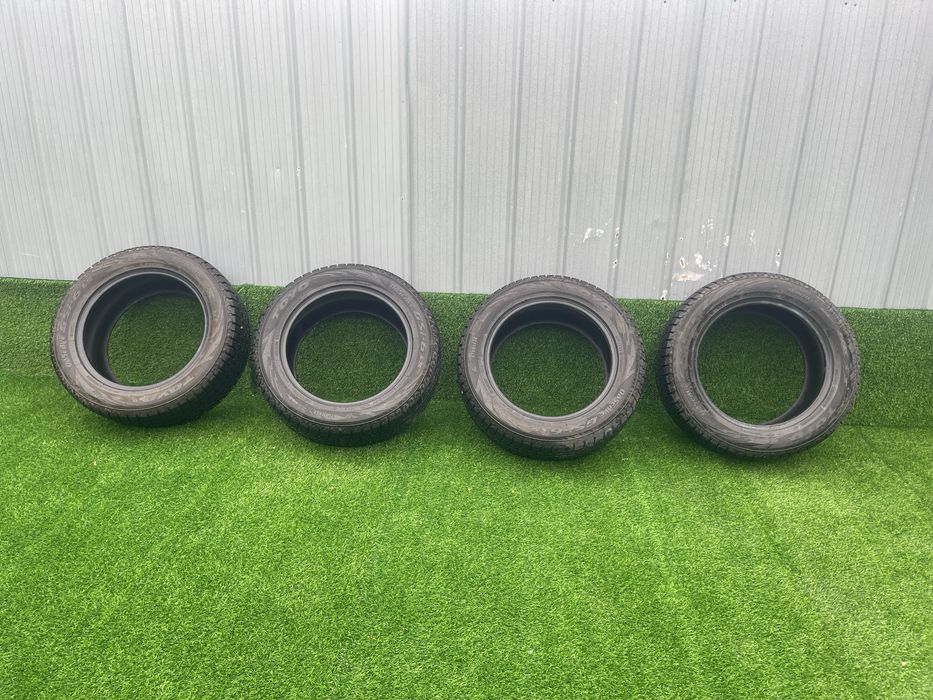 Шины TOYO Observe-GS-6LS 265/55R19 липучка