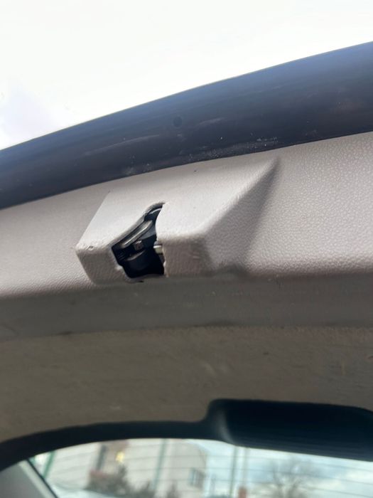 Haion cu lunetă Mercedes W204