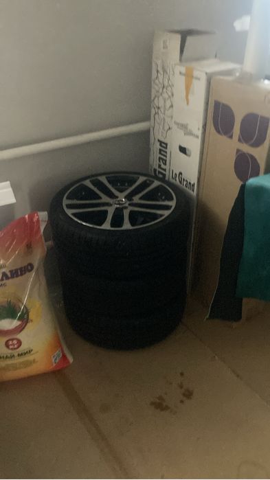 Продам рельсы ездили один сезон