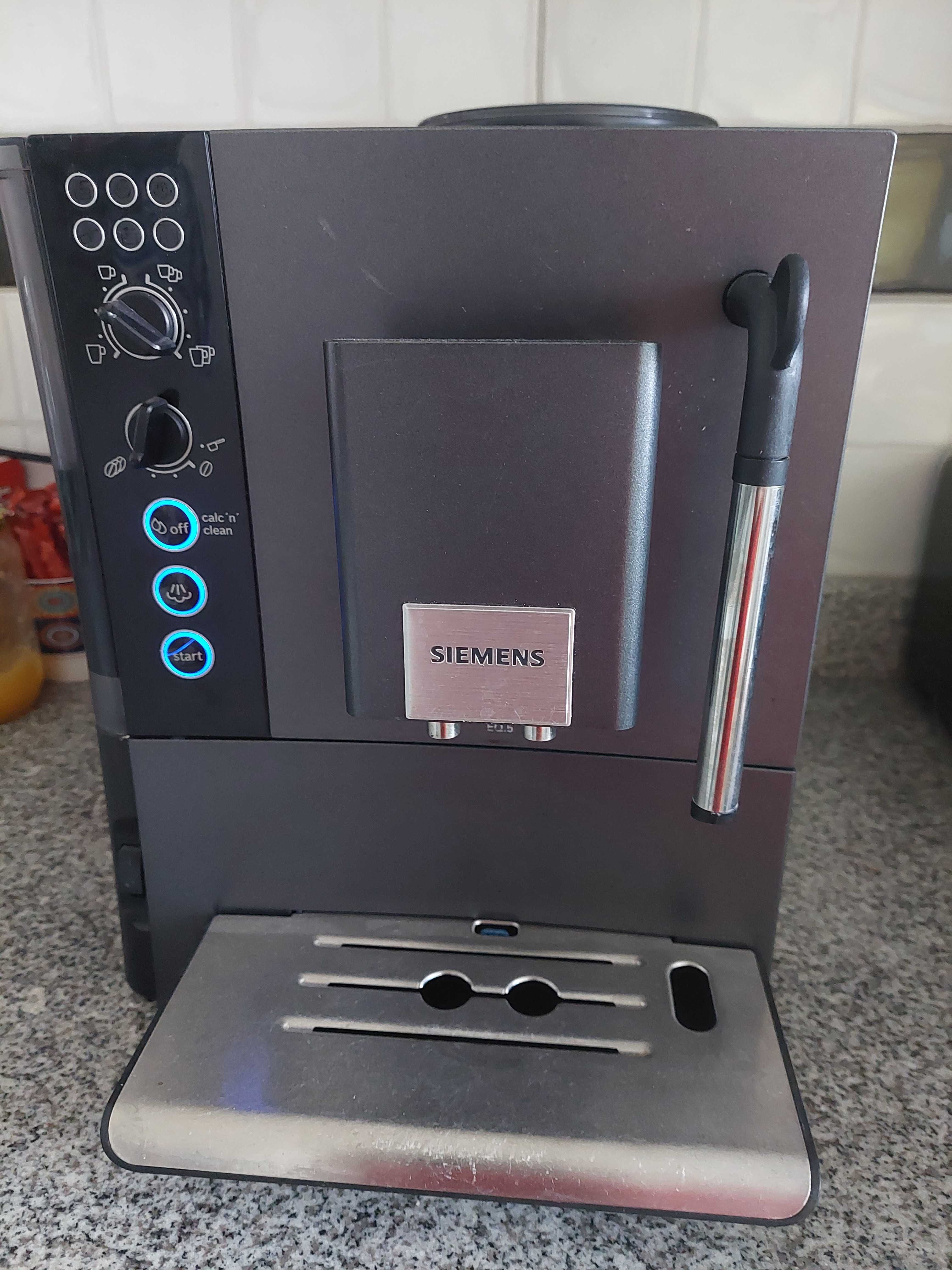 Автоматична кафемашина Simens EQ.5