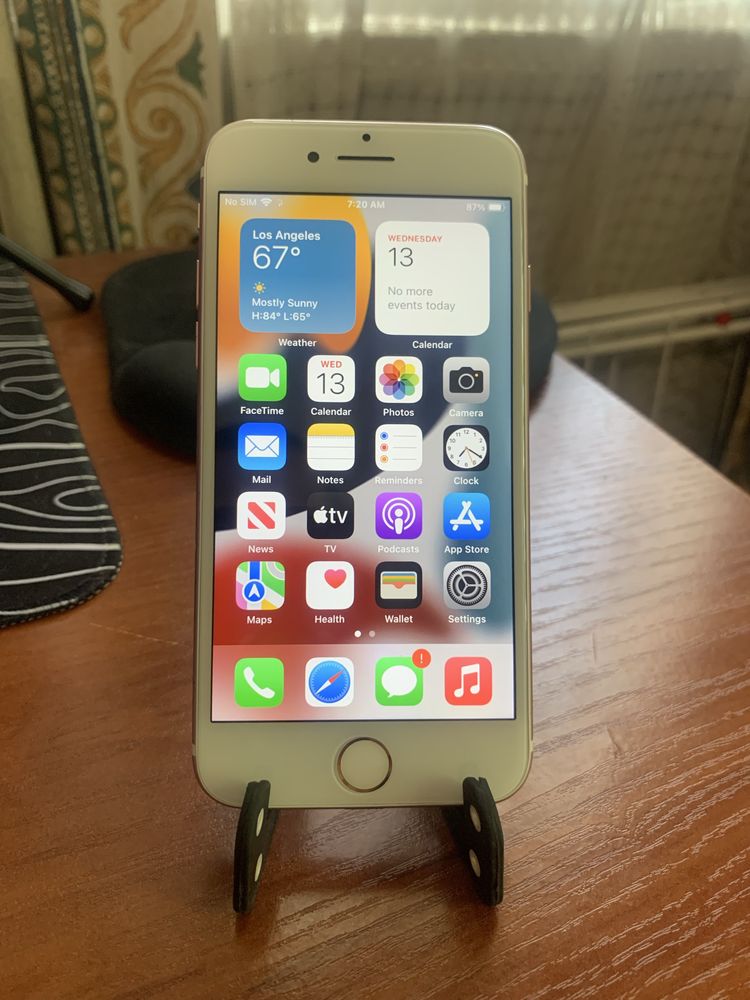 Iphone 7 rose gold