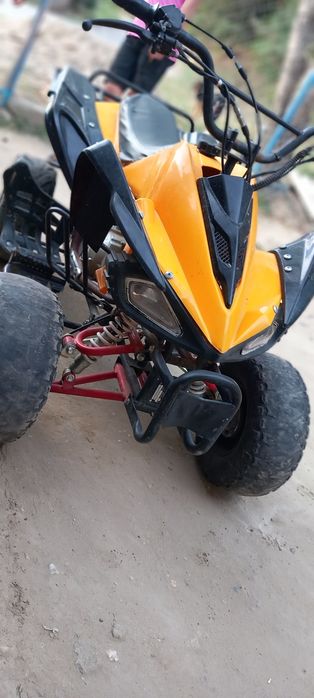 Vând atv,125 mai multe detalii în privat