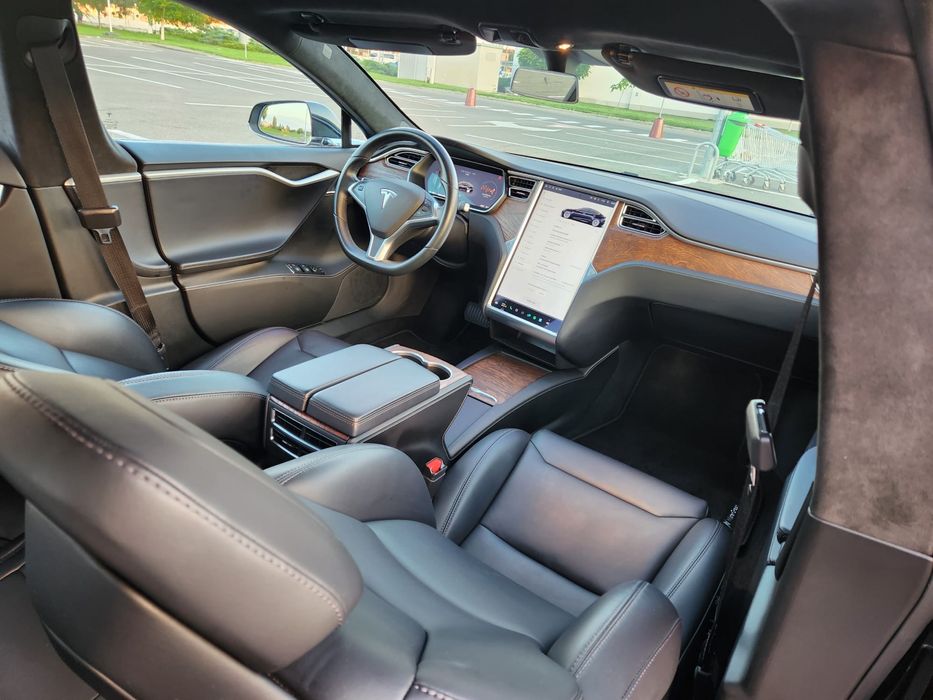Tesla model s 75  proprietar sanatate baterie 91%