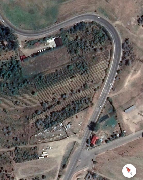 Teren intravilan 3500 mp