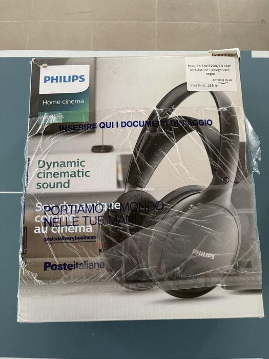Căști Logitech ,Bose si alte modele