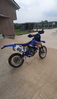 Vând Yamaha WR450F 2004