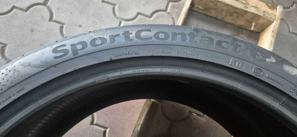 anvelope Continental 295/35/23 si Pirelli 285/40/23