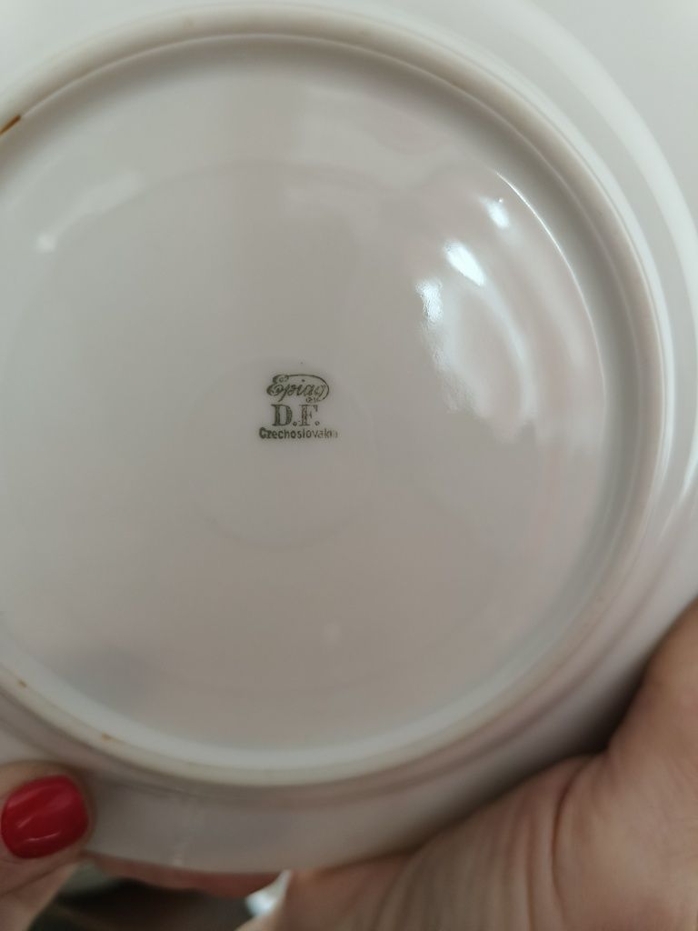 Сервиз Epiag Чехословакия