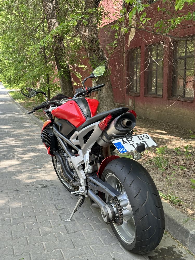 Vand urgent Benelli TNT 1130