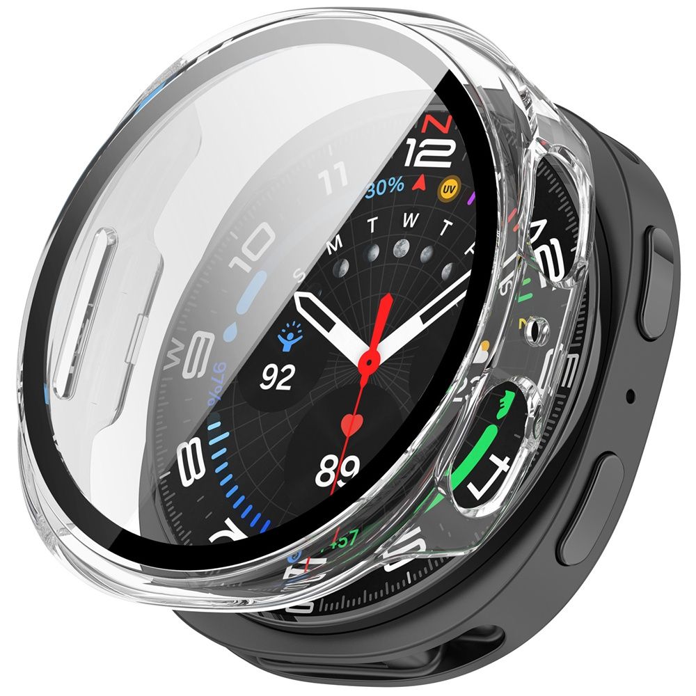 Samsung Galaxy Watch 8 /Classic/ Твърд удароустойчив кейс с протектор