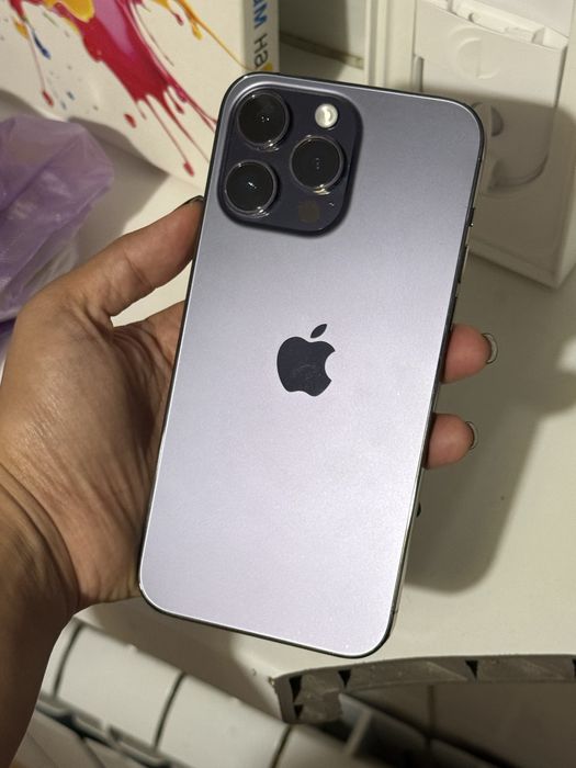 Iphone 14 pro max