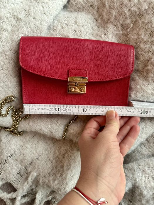 Furla червено бижу