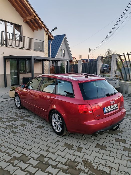 Vând autoturism Audi A4