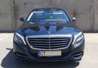 S 350 Long, panoramic, istoric reprezentanta. Fara variante!