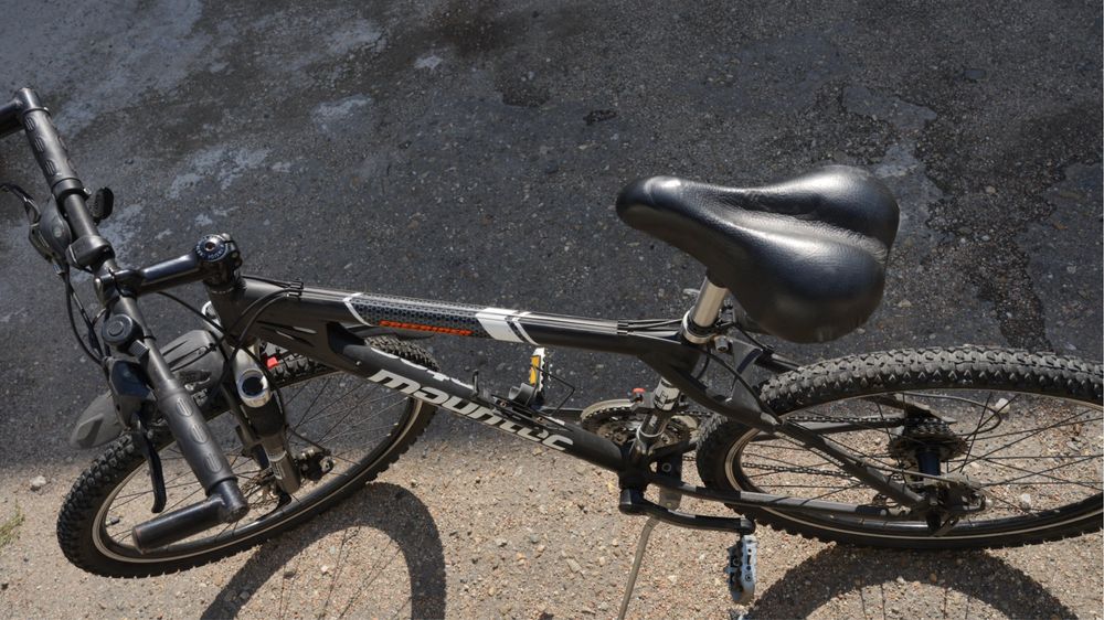 Bicicleta Mountec freerider