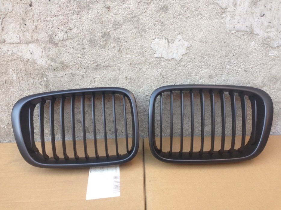 Бъбреци БМВ Е46 черни седан купе комби BMW компакт М3 S54 330d 204 BBS