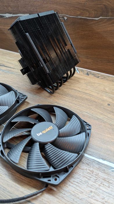 Охладител за процесор be quiet! Dark Rock TF2