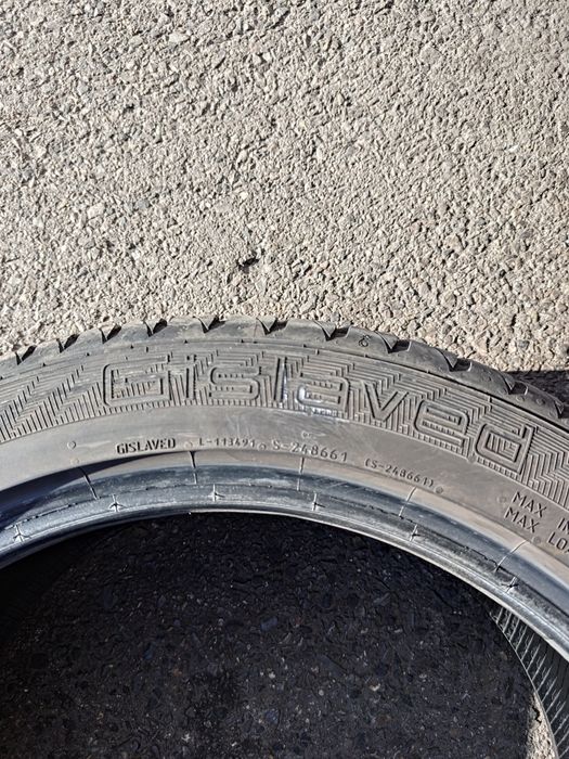 4 бр. летни гуми Gislaved