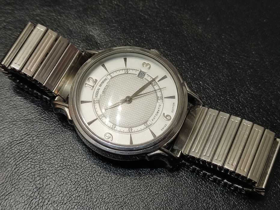 Rosseau Raymond / Swiss Edition / Луксозен Часовник / Автоматик