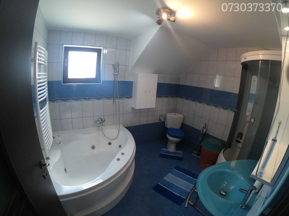 Proprietar, inchiriez 1/2 duplex Dumbravita Timis