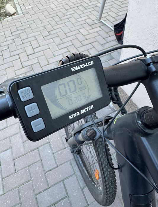 bicicleta electrica Jlobe 27,5