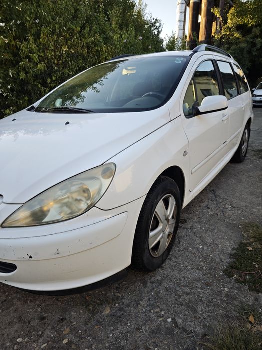 Peugeot 307 1.6 HDI