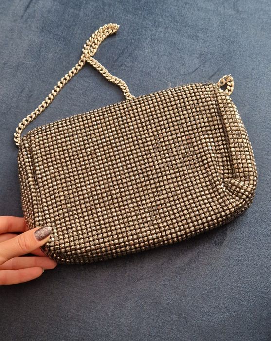 Чанта с камъни Ted Baker