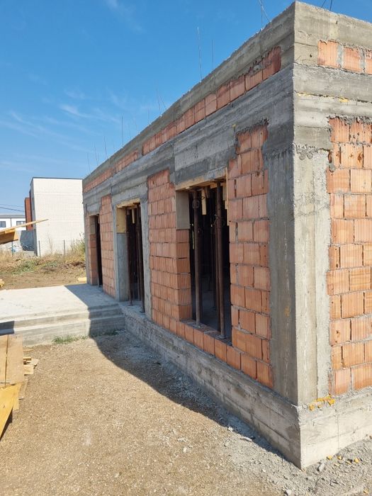 Casa parter complex rezidențial Bavaria Park Balotesti