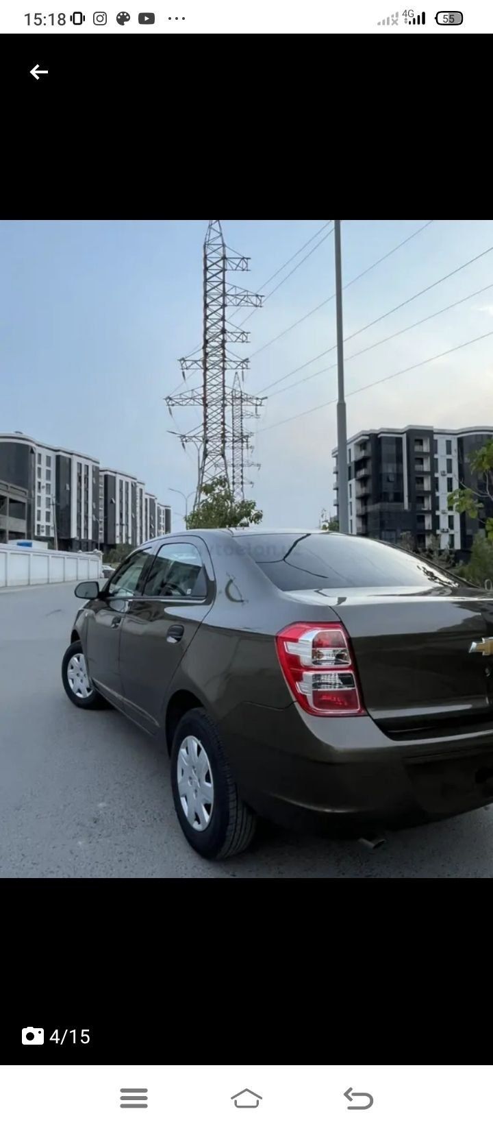 Cobalt sotiladi 2023 yil