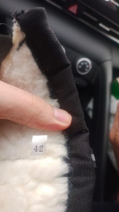 Сапоги Yasen 42 размер