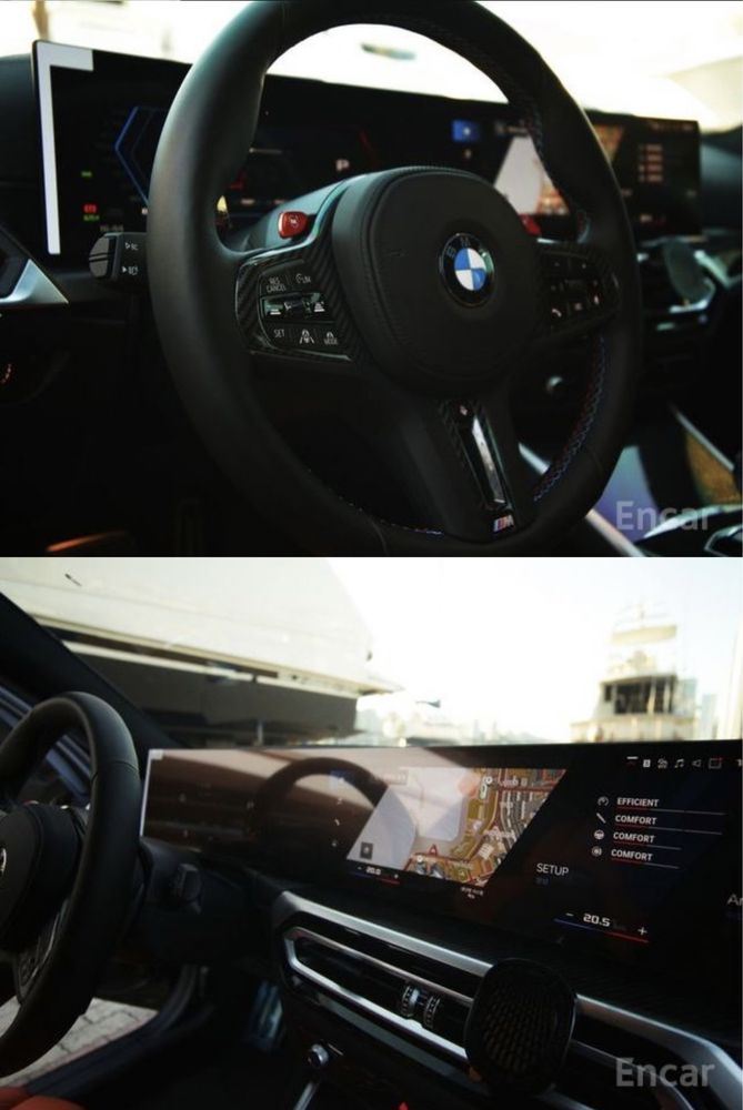 BMW M3 Touring Competition M xDrive
