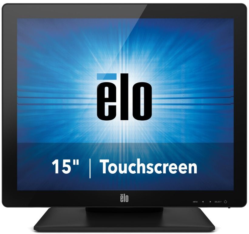 Pos Тъч монитор 15" Elo touch 1517L или 1523L