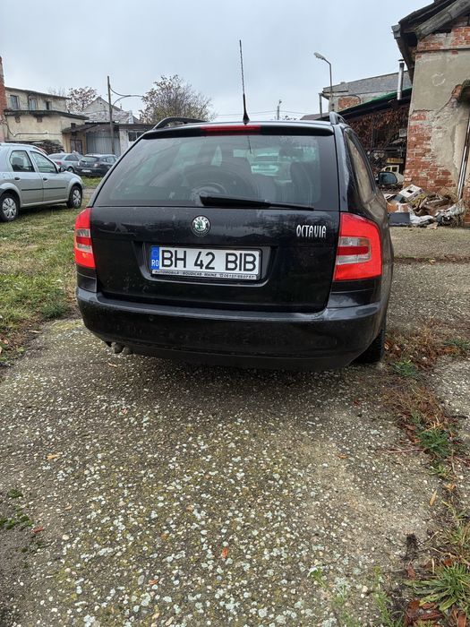 Vand Skoda Octavia 1.9 diesel an 2007