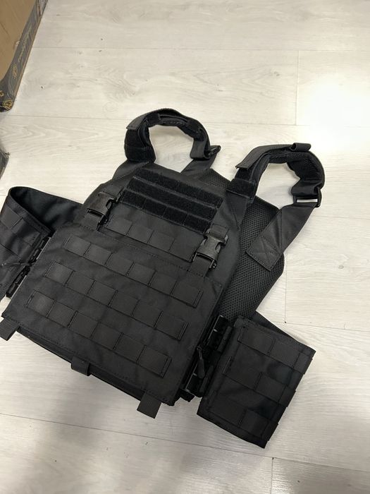 Еърсофт plate carrier жилетка