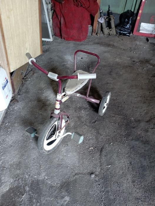 Продам велик балдырған