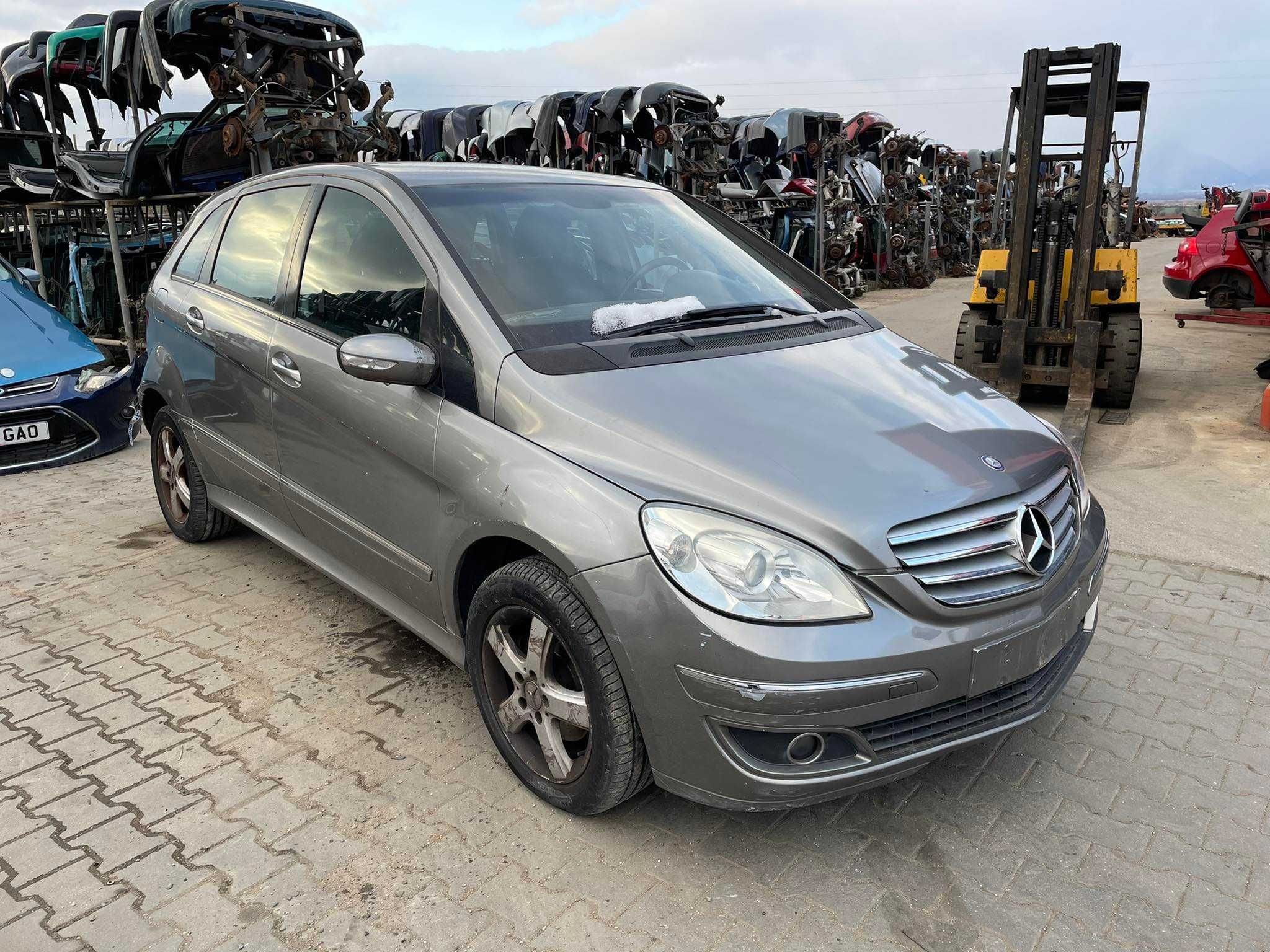 Мерцедес B 200 CDI 140к.с.