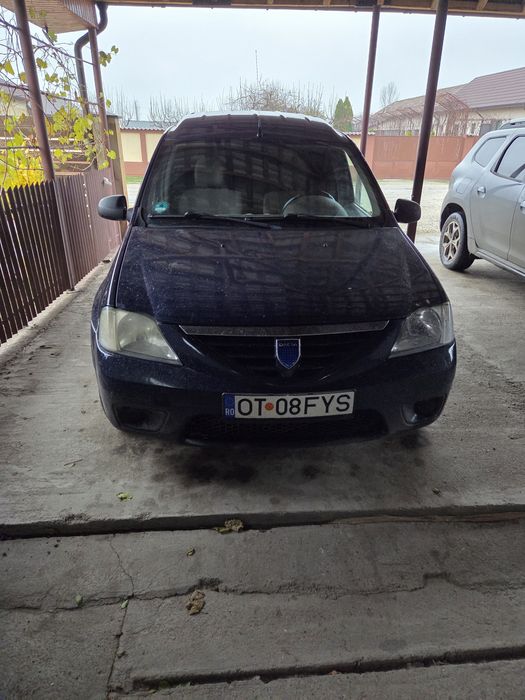 Dacia Logan van 2010