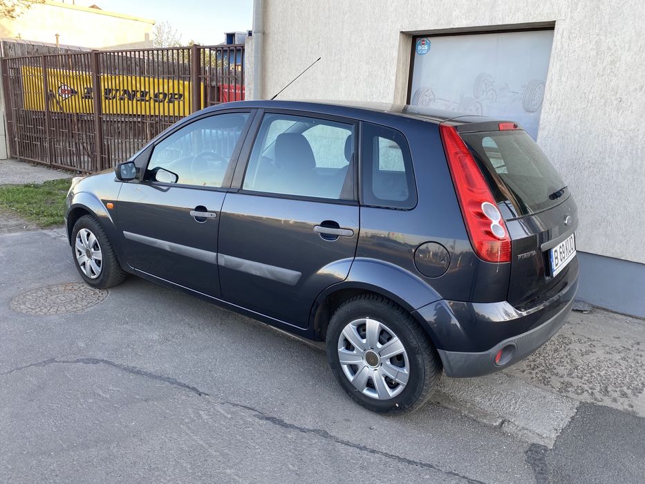 Ford Fiesta 58500km!!