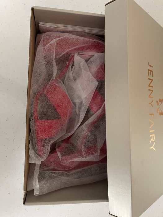 Sandale jenny fairy 37 noi, in cutie, CCC