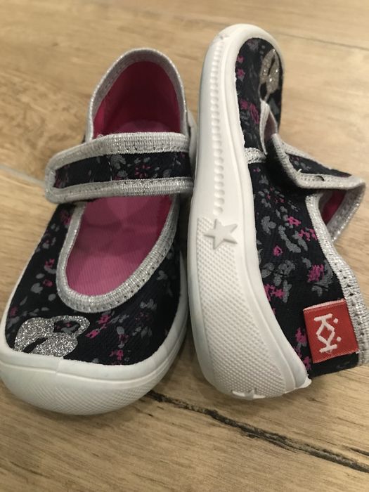 Детски пантофи за момиче колев и колев k&k
