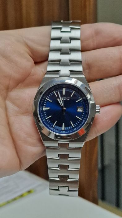 Vand ceas SEIKO mod Overseas