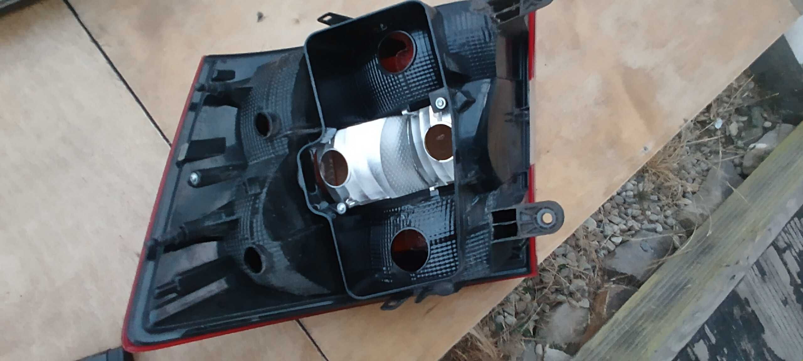 Lampa stop stanga spate skoda rapid spaceback 2018
