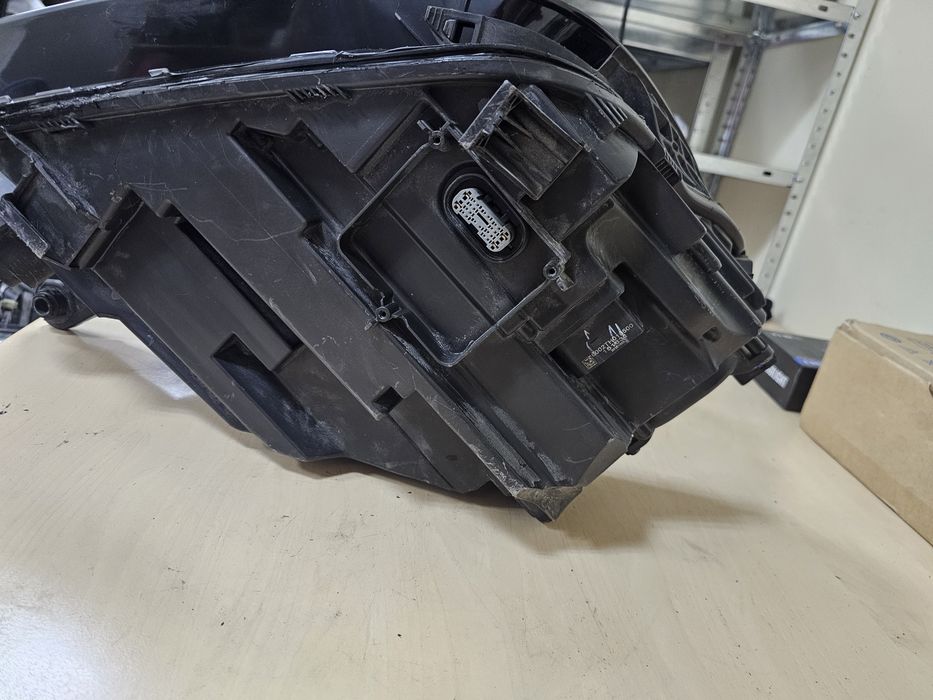 Американски Ляв фар Audi Q5 lqv far ауди кю5