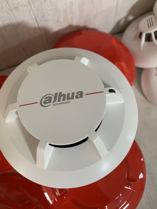 Дымовые пожарные датчики