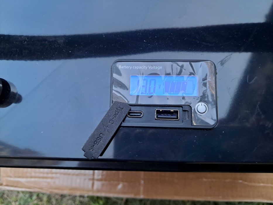 Продавам нов акумулатор 12.8V 180AH LiFePO4.