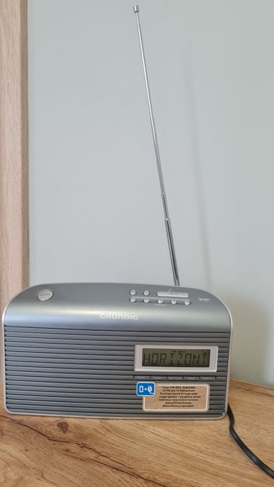 Цифрово радио Grundig Music GS 7000 DAB+
