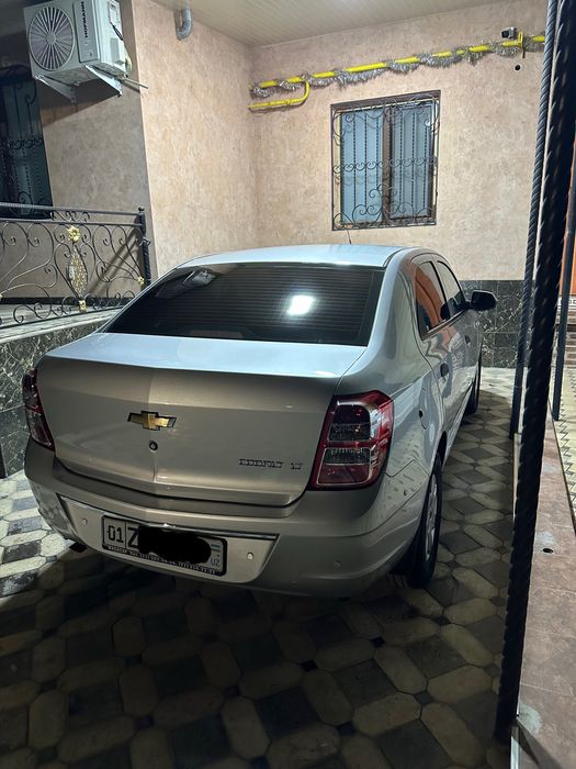 В продаже кобальт 2 позиция механика