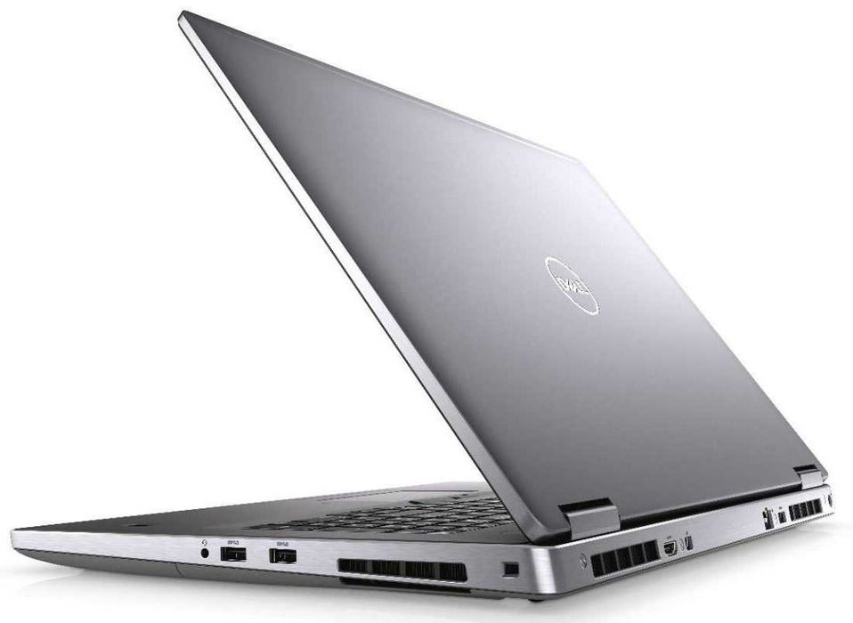 Супер Як лаптоп - Dell Precision 7740, 17-инча