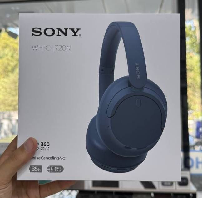 SONY new model WH CH720N